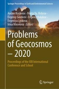 Problems of Geocosmos-2020