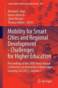 Mobility for Smart Cities and Regional Development - Challenges for Higher Education