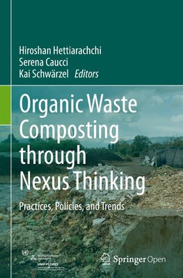 Organic Waste Composting through Nexus Thinking