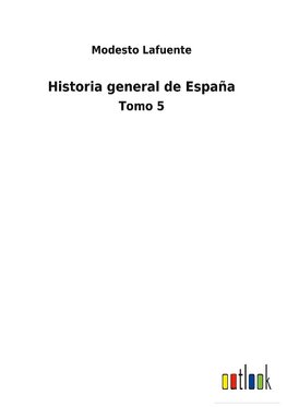 Historia general de España