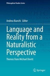 Language and Reality from a Naturalistic Perspective