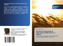 Economic Sociology & Theoretical Differences in Wealth