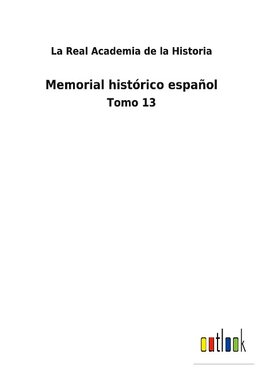 Memorial histórico español