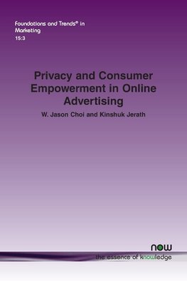 Privacy and Consumer Empowerment in Online Advertising