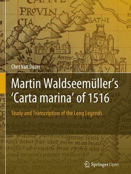 Martin Waldseemüller's 'Carta marina' of 1516