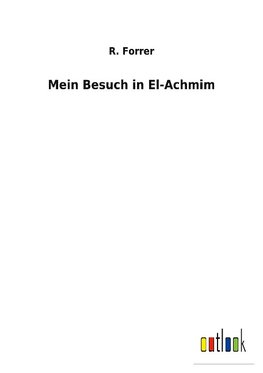 Mein Besuch in El-Achmim