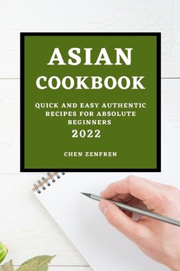 ASIAN COOKBOOK 2022