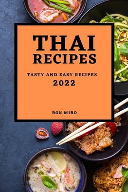 THAI RECIPES 2022