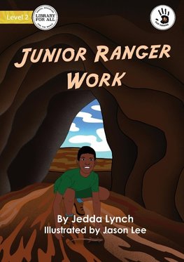 Junior Ranger Work