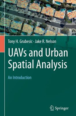 UAVs and Urban Spatial Analysis