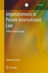 Imperativeness in Private International Law