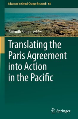 Translating the Paris Agreement into Action in the Pacific