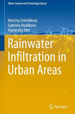 Rainwater Infiltration in Urban Areas