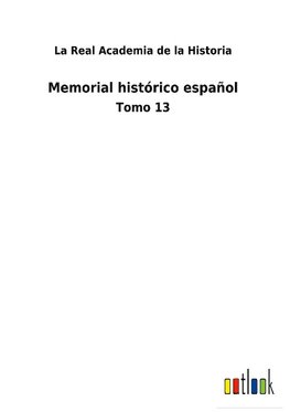 Memorial histórico español