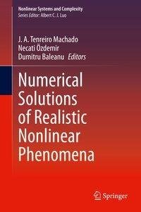 Numerical Solutions of Realistic Nonlinear Phenomena