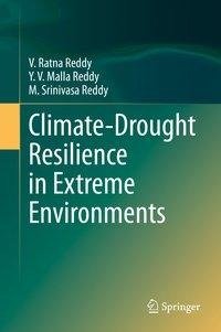 Climate-Drought Resilience in Extreme Environments