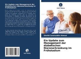 Ein Update zum Management der diabetischen Nierenerkrankung im Frühstadium