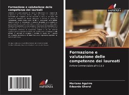 Formazione e valutazione delle competenze dei laureati