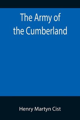 The Army of the Cumberland