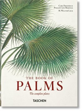 von Martius. The Book of Palms. 40th Ed.