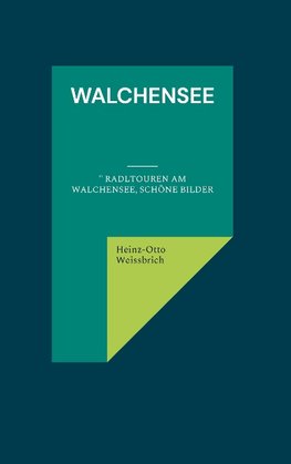 Walchensee