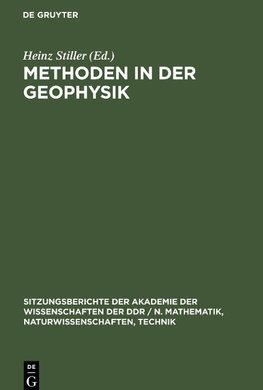 Methoden in der Geophysik