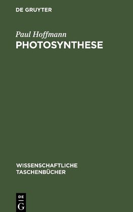 Photosynthese