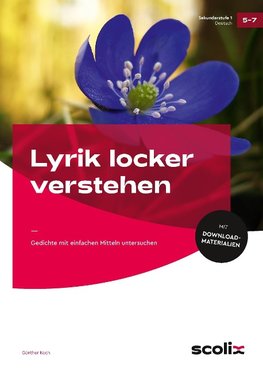 Lyrik locker verstehen