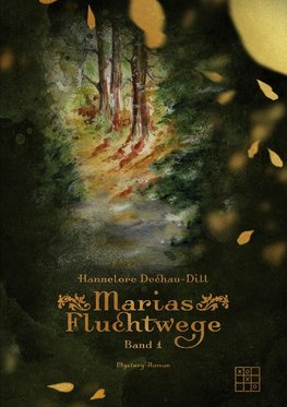 Marias Fluchtwege