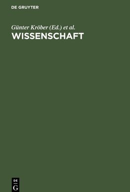 Wissenschaft