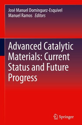 Advanced Catalytic Materials: Current Status and Future Progress