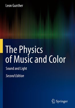 The Physics of Music and Color