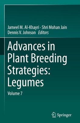 Advances in Plant Breeding Strategies: Legumes