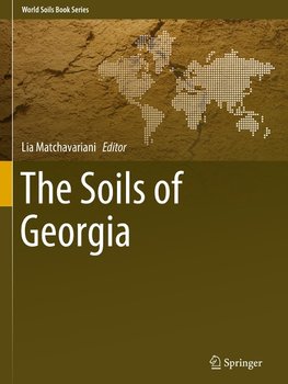 The Soils of Georgia