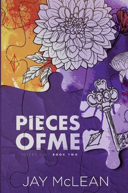 Pieces of Me (Alternate Cover)