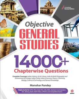 14000 Objective General Studies (E)