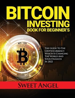 BITCOIN INVESTING BOOK FOR BEGINNER'S