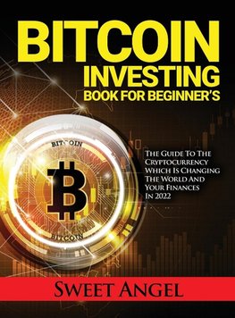 BITCOIN INVESTING BOOK FOR BEGINNER'S