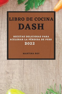 LIBRO DE COCINA DASH 2022