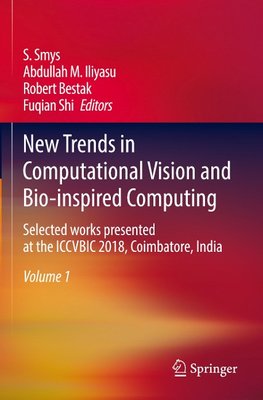 New Trends in Computational Vision and Bio-inspired Computing