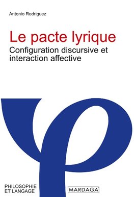 Le pacte lyrique