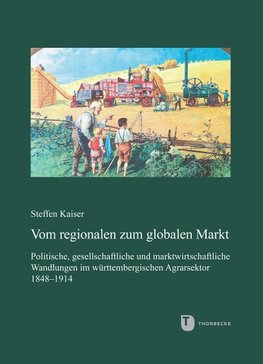 Vom regionalen zum globalen Markt