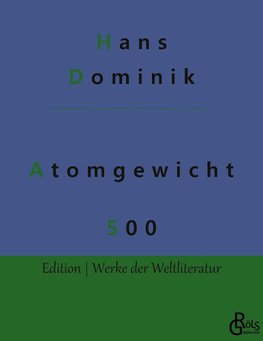 Atomgewicht 500