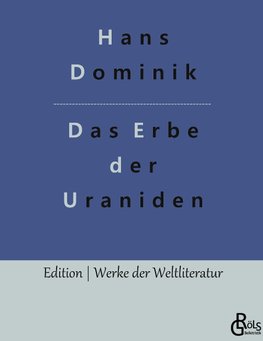 Das Erbe der Uraniden