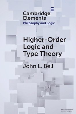 Higher-Order Logic and Type Theory