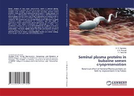 Seminal plasma proteins in bubaline semen cryopreservation