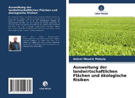 Ausweitung der landwirtschaftlichen Flächen und ökologische Risiken