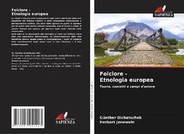 Folclore - Etnologia europea