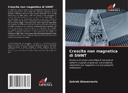 Crescita non magnetica di SWNT