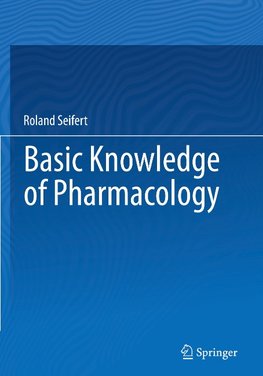 Basic Knowledge of Pharmacology